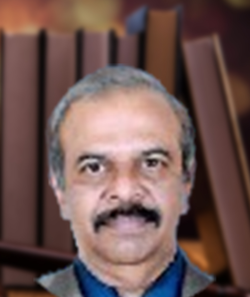 <center>Shri. K George Oommen</center>