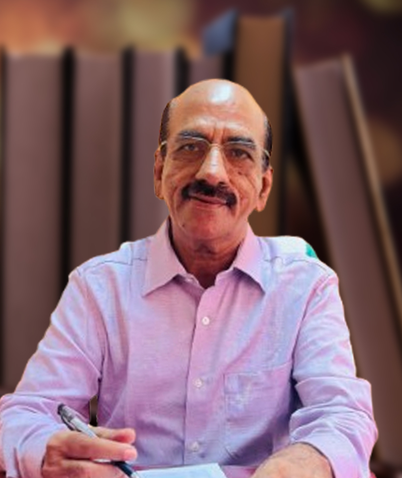 <center>Shri. K Sasidharan Nair</center>