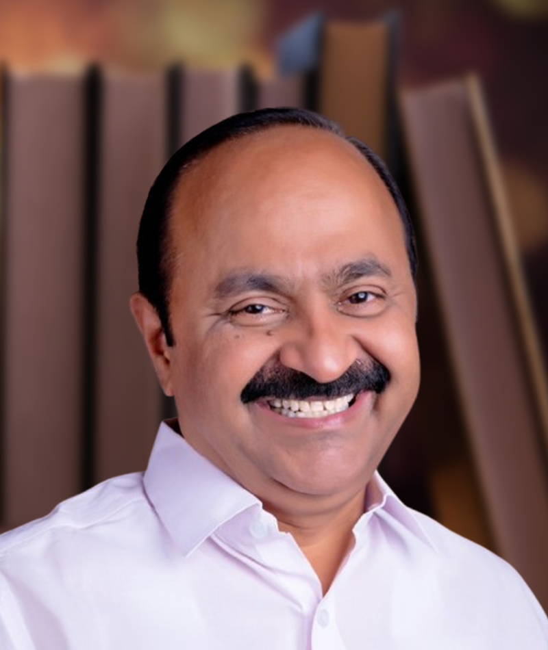 <center>Shri. V D Satheesan </center>